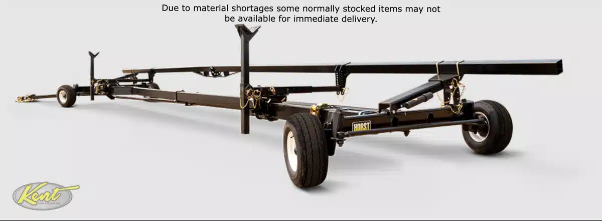 Gallery image 1 for New HLA Misc Trailer