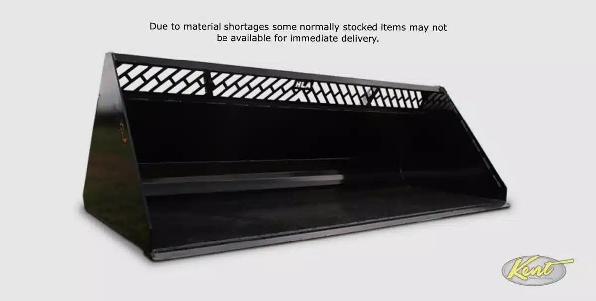 Gallery image 1 for New HLA Attachments Misc Snow Blade