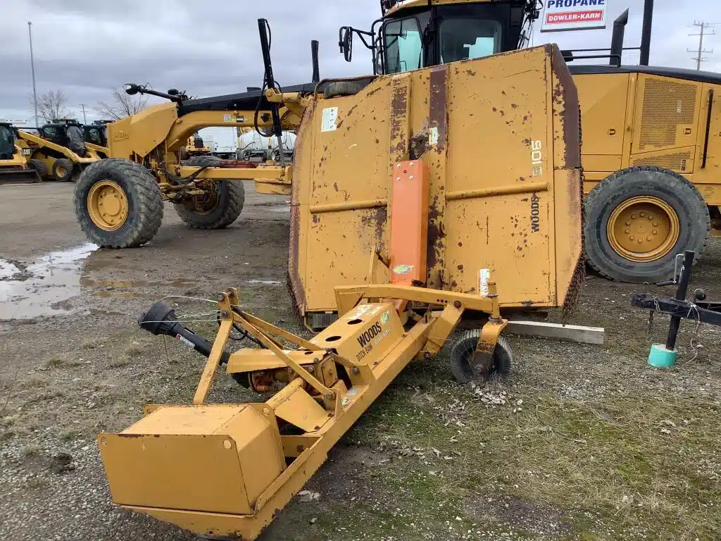 Gallery image 2 for Used Woods S106 Rotary Cutter