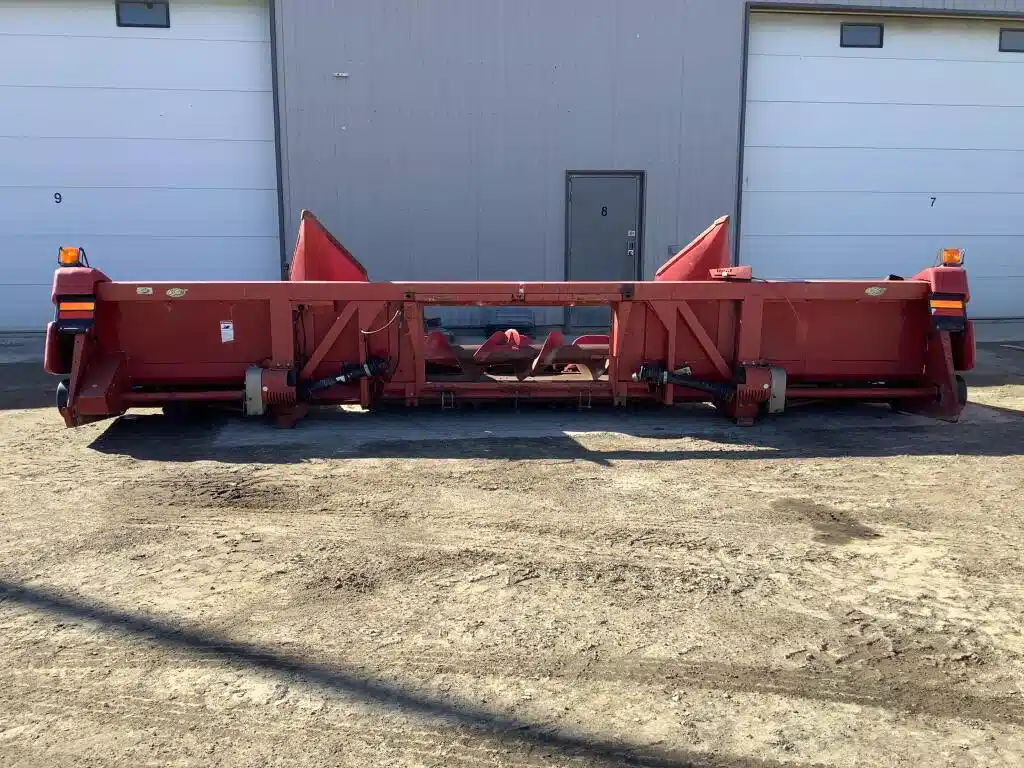 Gallery image 2 for Used 2003 Case IH 2208 Header - Row Crop