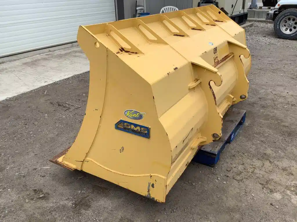 Gallery image 1 for 2024 Komatsu WA150-6 Bucket