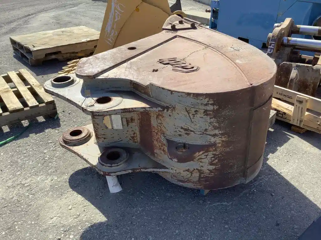 Gallery image 2 for Used John Deere 160 Attachment