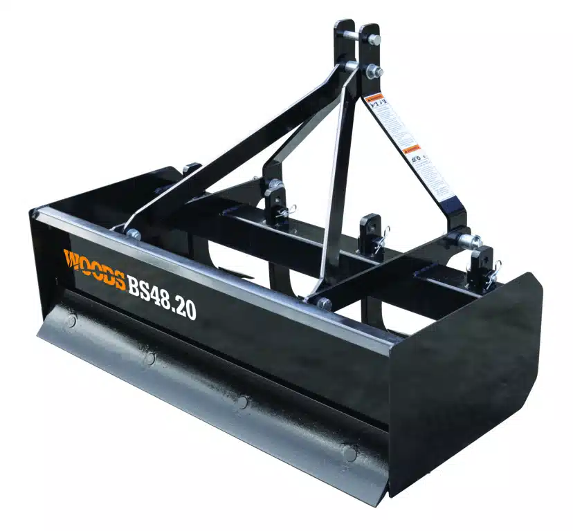 Gallery image 1 for Woods BS48.20 Box Scraper