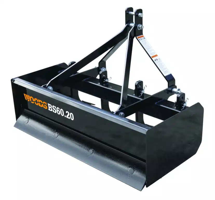 Gallery image 1 for New Woods BS60.20 Box Scraper