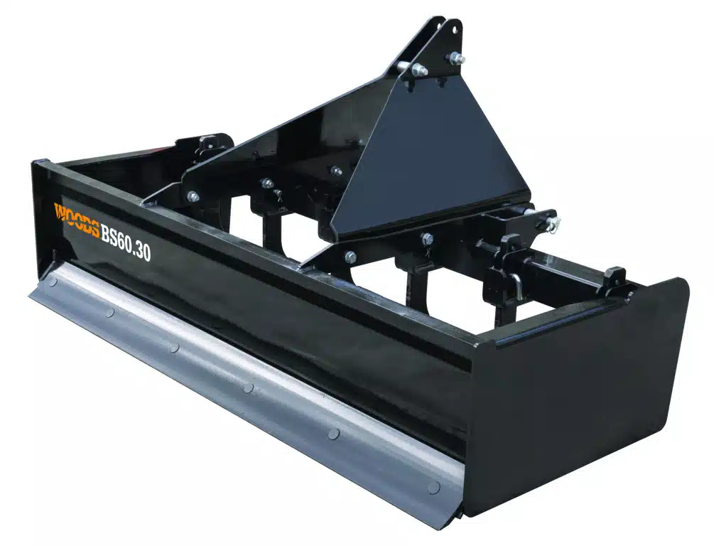 Gallery image 1 for New Woods BS60.30 Box Scraper