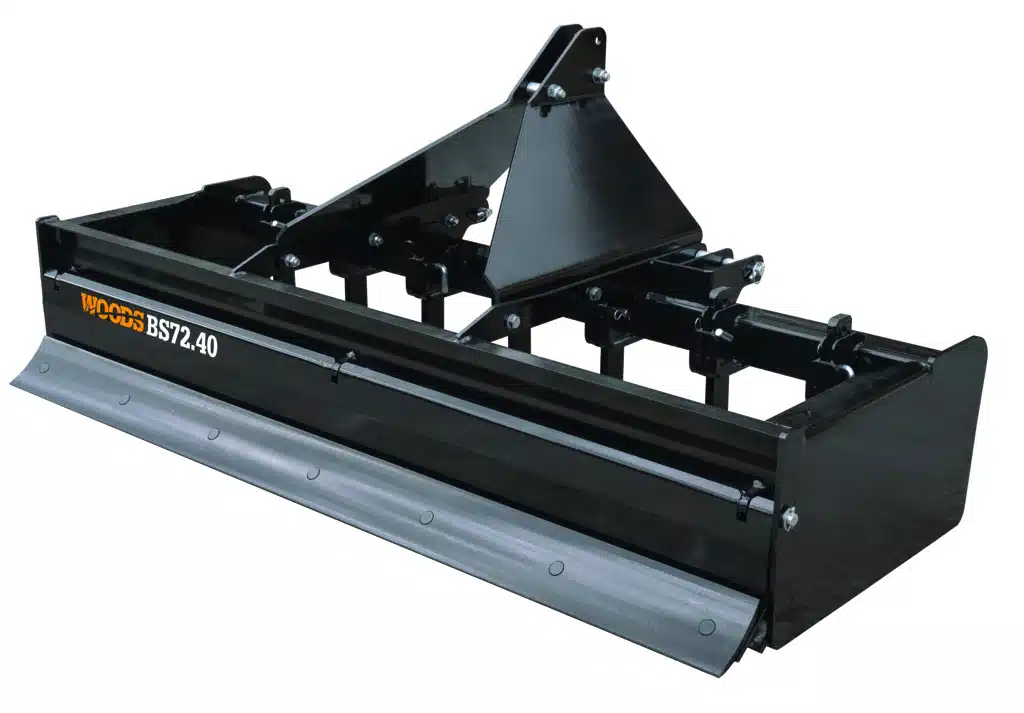 Gallery image 1 for Woods BS72.40 Box Scraper