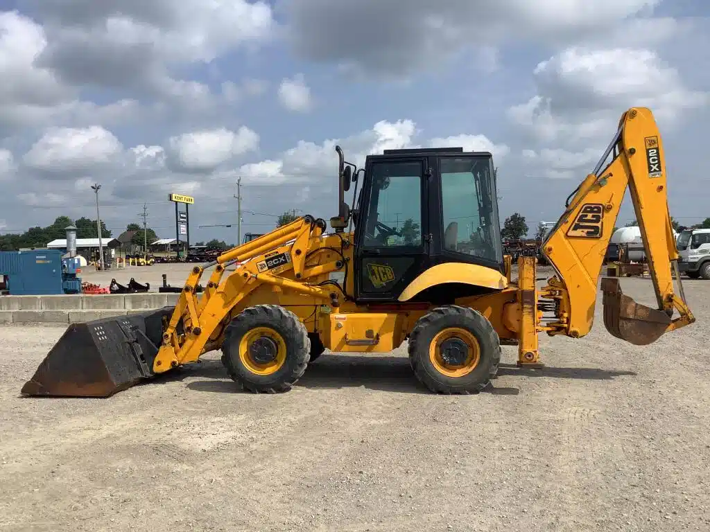 Gallery image 1 for Used 2007 JCB 2CX Backhoe Loader