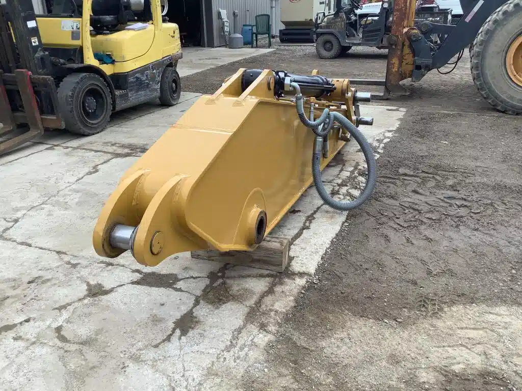 Gallery image 2 for Caterpillar 320 Attachment