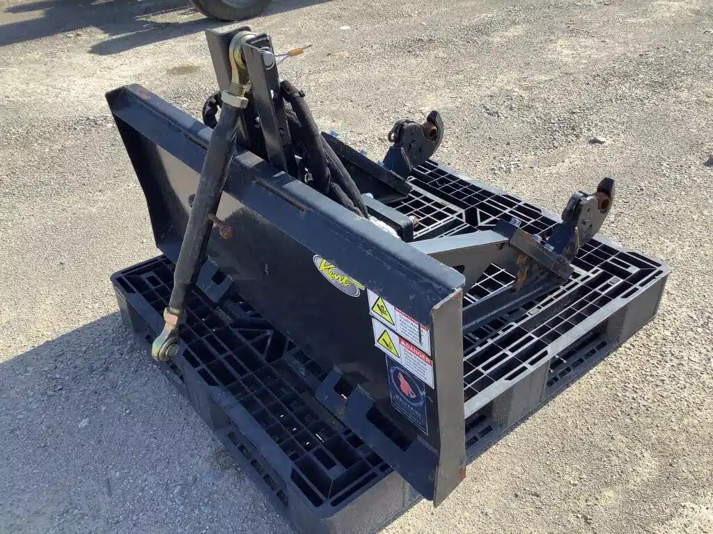 Gallery image 2 for Used Misc Skid Steer Attachment