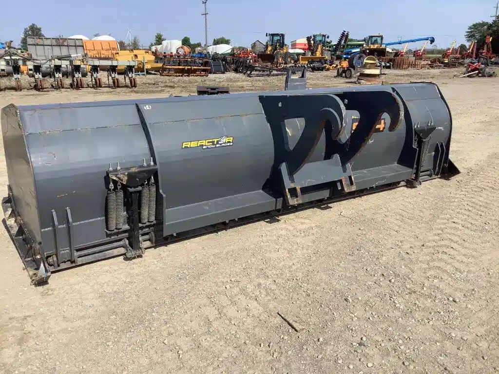 Gallery image 2 for 2019 AMI SB514P Snow Blade