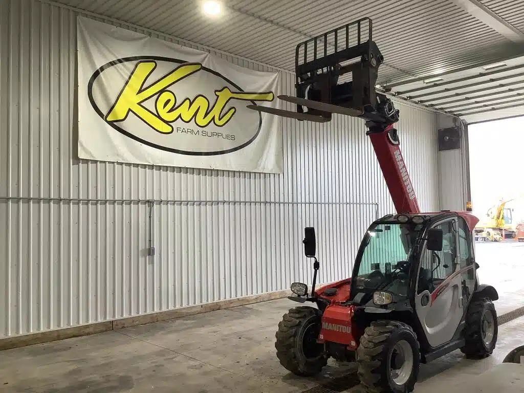 Gallery image 2 for 2019 Manitou MT420H Forklift