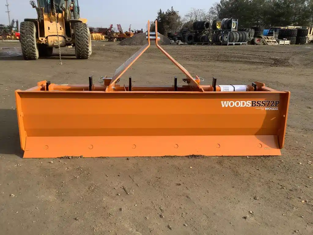 Gallery image 2 for Woods BSS72P Box Scraper