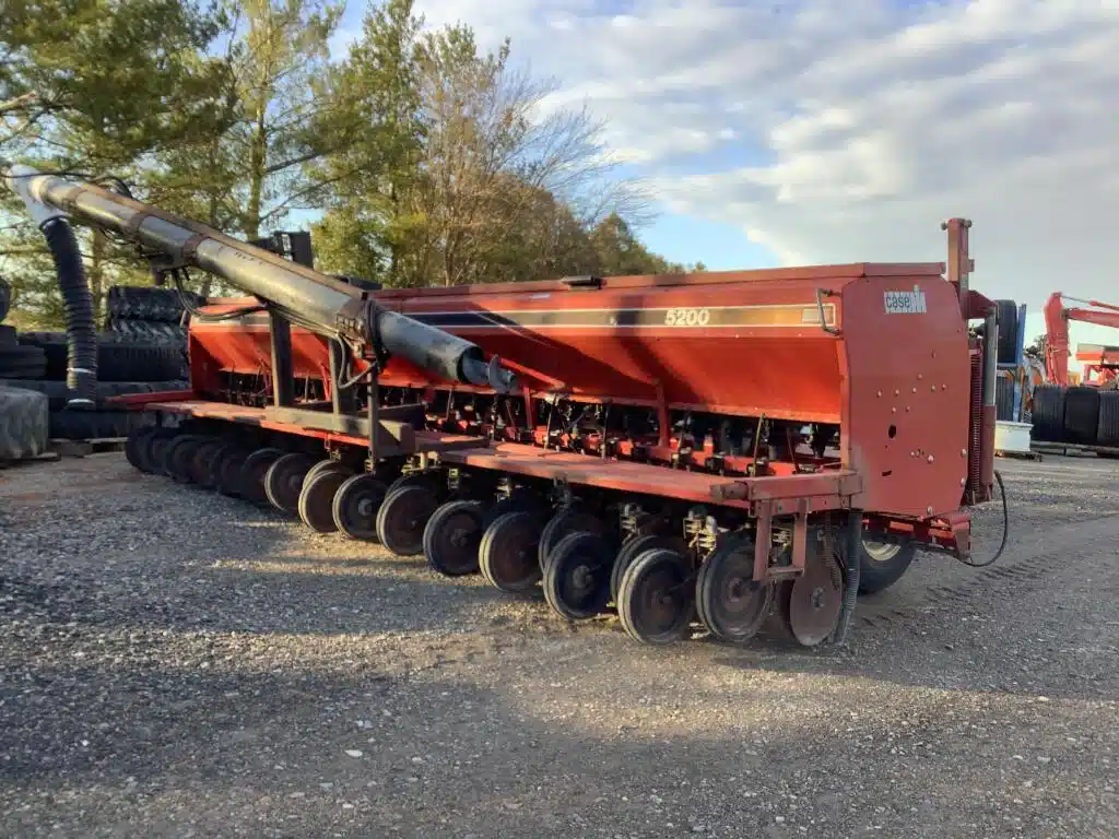 Gallery image 1 for Used Case IH 5200 Drill