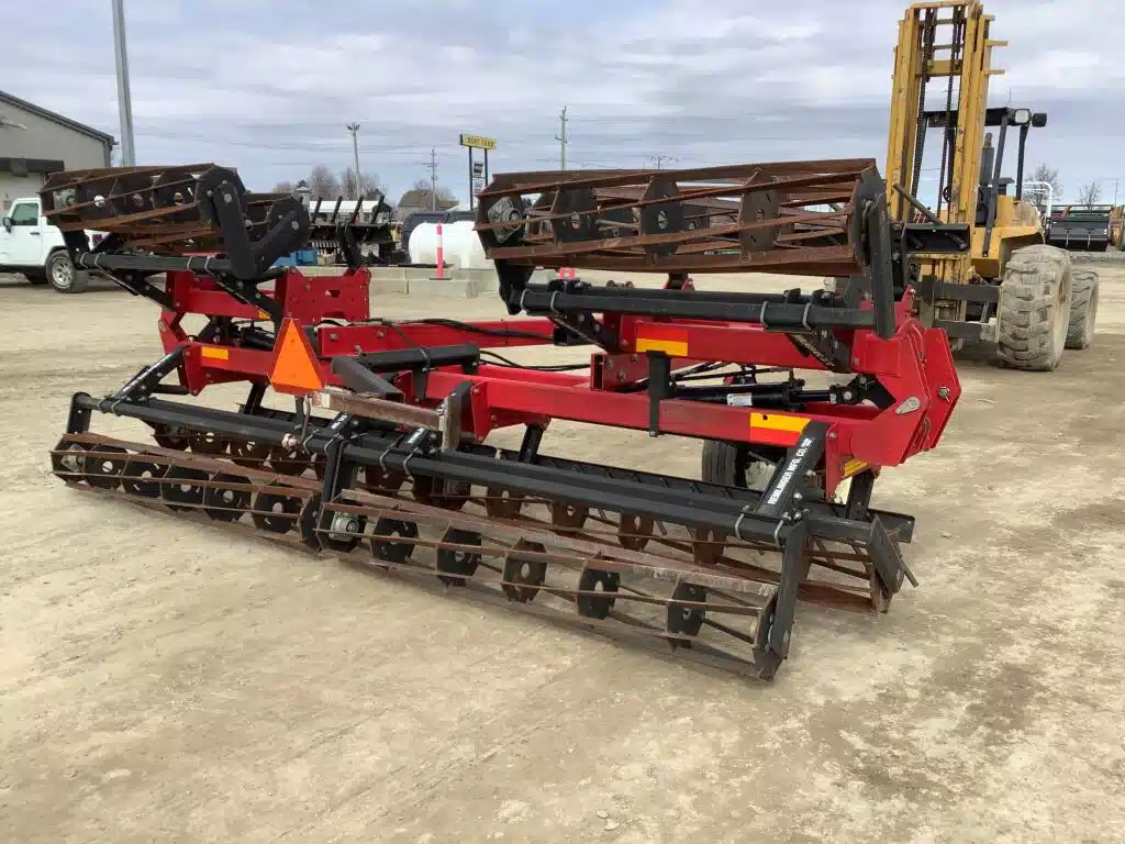 Gallery image 2 for Used Remlinger Misc Rotary Harrow