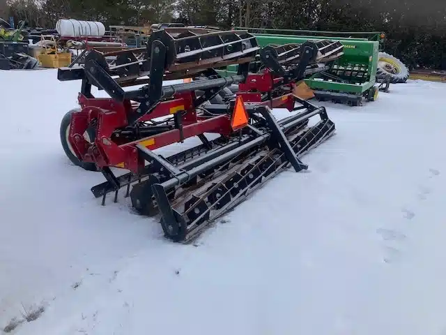 Used Remlinger 21' Harrow