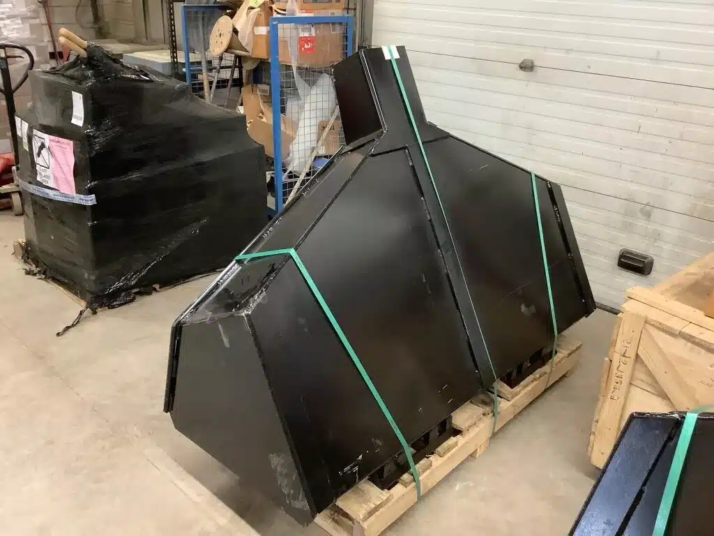 Gallery image 2 for New 2025 HLA Attachments CFSB72BO500 Bucket