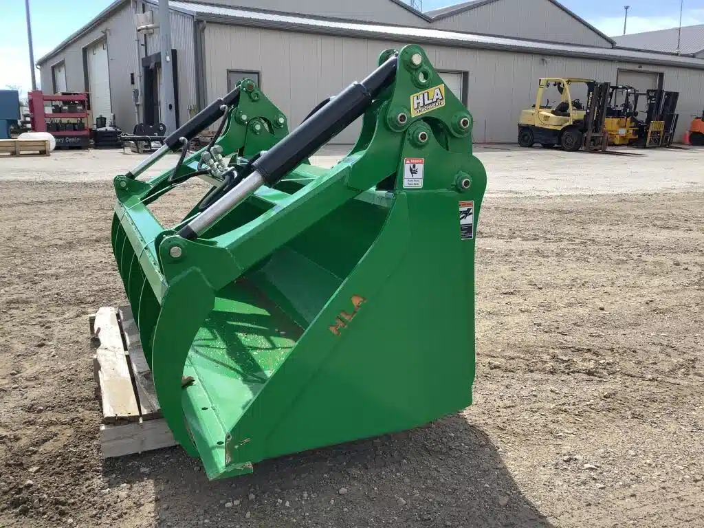 Gallery image 1 for 2025 HLA Attachments MB72GR66JD146 Bucket