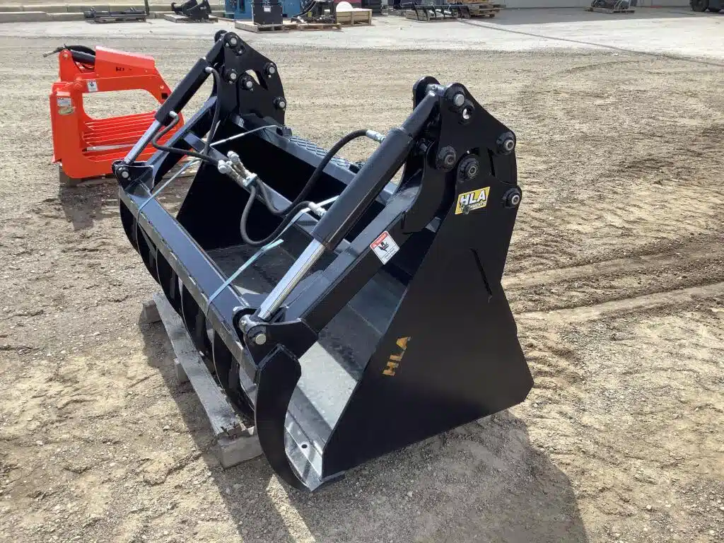 Gallery image 1 for New 2025 HLA Attachments SB66GR66BO500 Bucket
