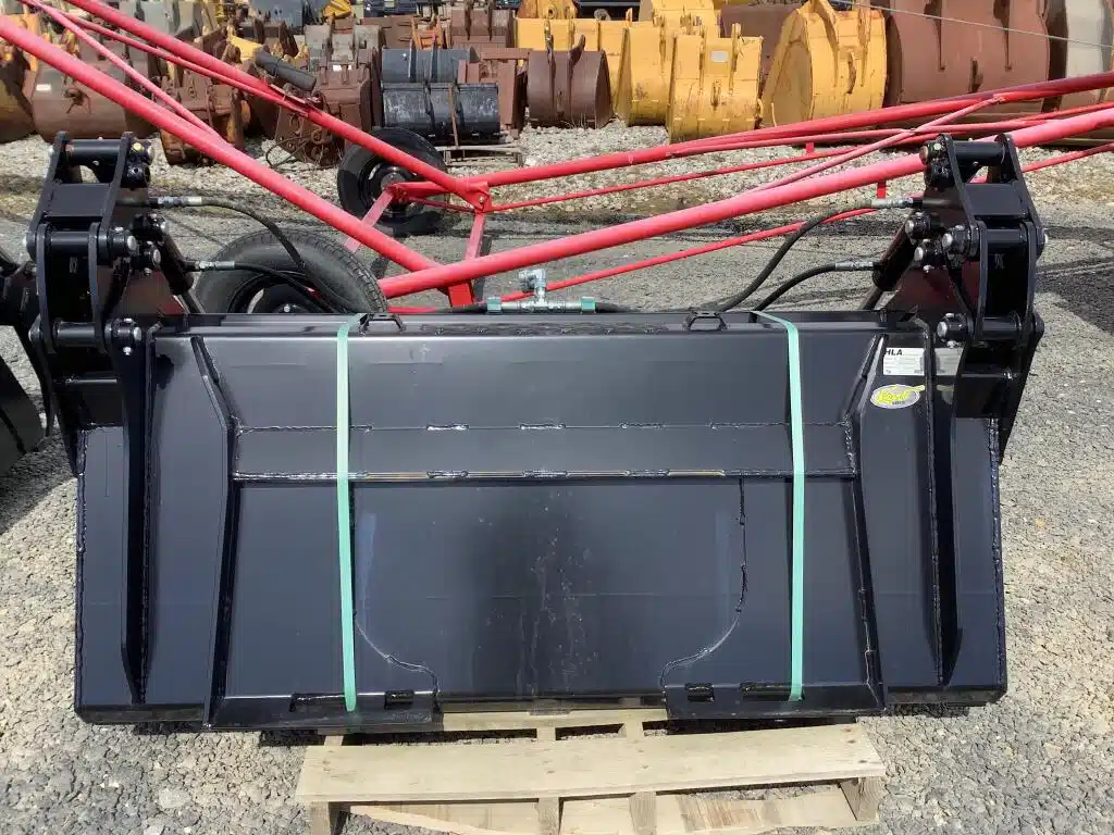 Gallery image 2 for New 2025 HLA Attachments SB66GR66BO500 Bucket