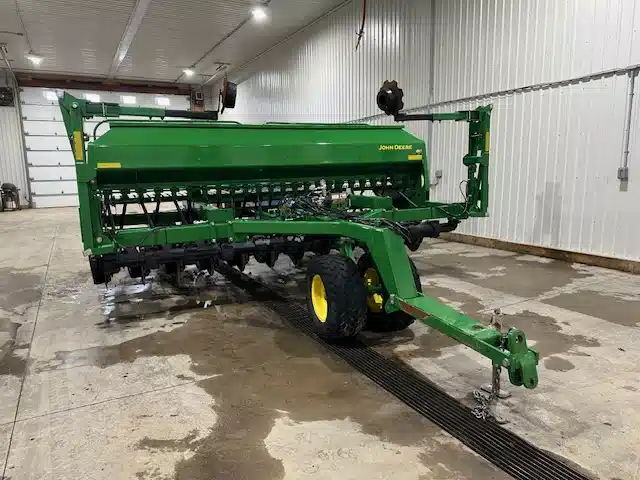 Gallery image 2 for Used 2014 John Deere 1590 Drill