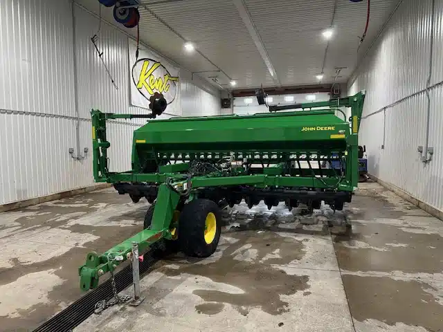 Gallery image 1 for Used 2014 John Deere 1590 Drill