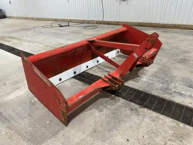 Gallery image 1 for Used Tufline PHB-84 Box Scraper
