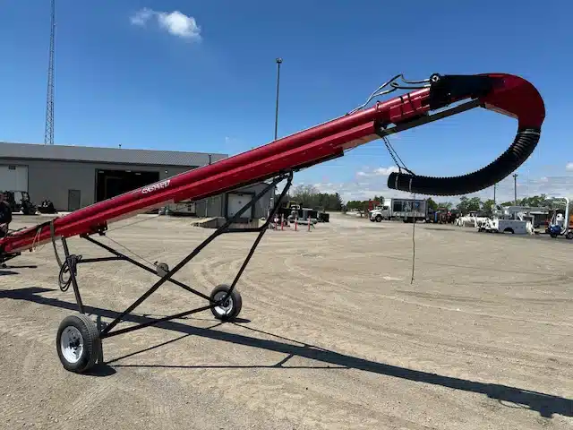 Gallery image 2 for Used Easy-Vey 826 Belt Conveyor