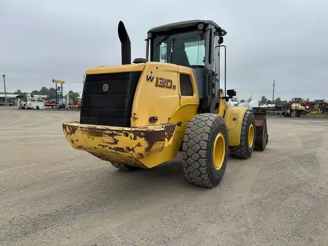 Gallery image 2 for Used 2008 WB130B Wheel Loader