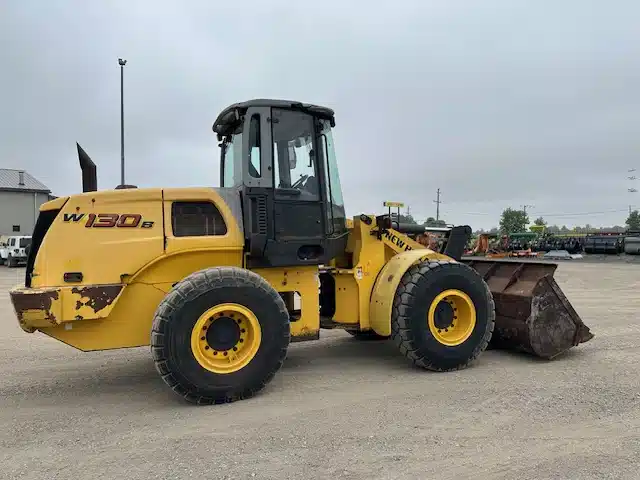 Gallery image 1 for Used 2008 WB130B Wheel Loader