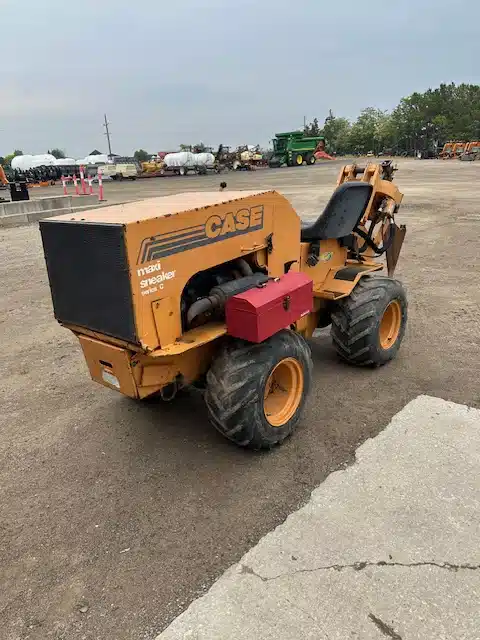 Gallery image 2 for Used Case MAXI SNEAKER SERIES C Trencher