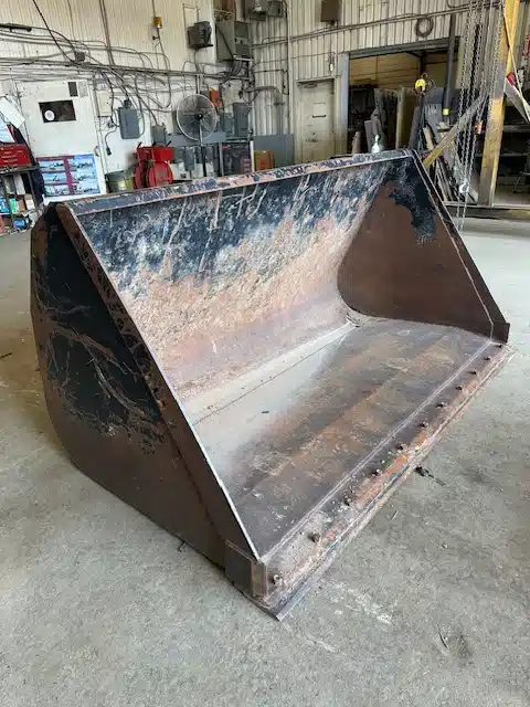 Gallery image 2 for Used HLA TF42 Bucket