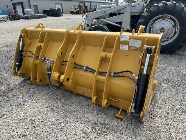 Gallery image 1 for Used Caterpillar 2721703 Bucket