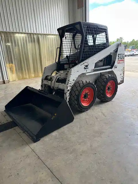 Gallery image 1 for Used Bobcat S130 Skid Steer