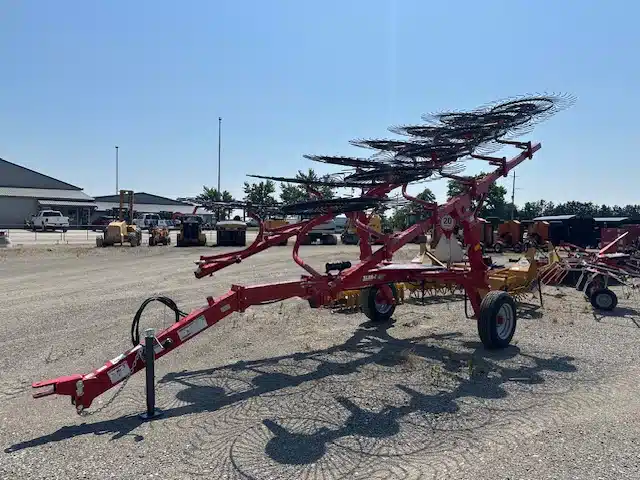 Gallery image 2 for New Bush Hog XLRR1226-1 Rake