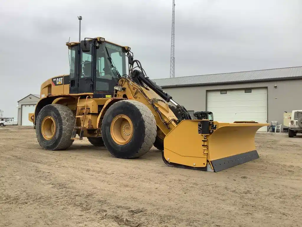 Gallery image 2 for Used 2012 Caterpillar 930H Wheel Loader