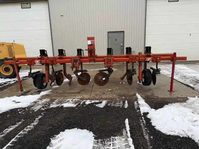 Gallery image 2 for Tye Paratill Subsoiler