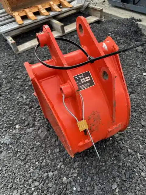 Gallery image 1 for Used Kubota BT1951A Bucket