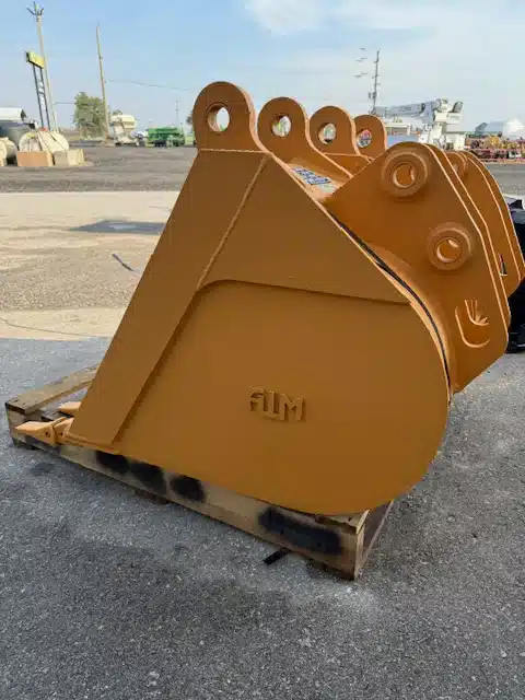 Gallery image 2 for 2025 CASE 580SM PD14198 Bucket
