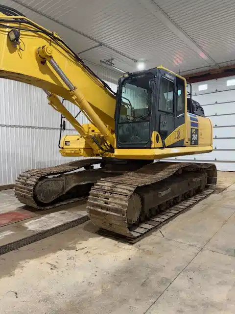 Gallery image 1 for 2015 Komatsu PC360 LC-11 Excavator