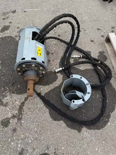 Gallery image 2 for Used 2024 Baumalight RC780 Skid Steer Attachment