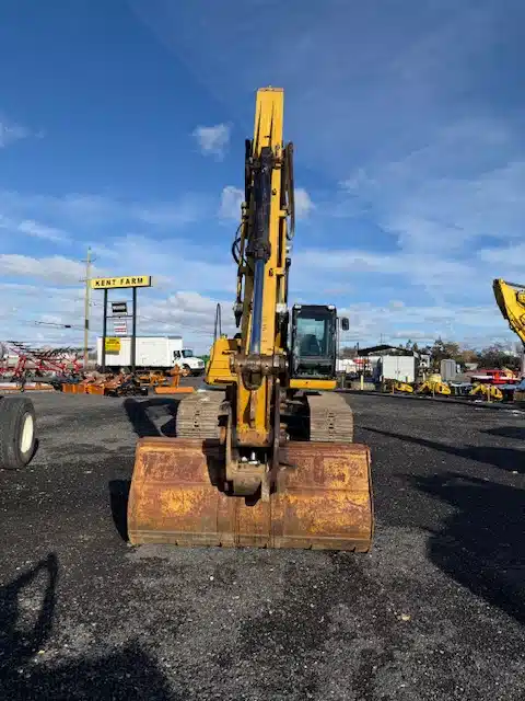 Gallery image 2 for Used 2007 Caterpillar 324D Excavator