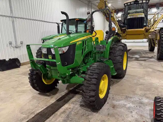 Used 2022 John Deere 5055E Tractor