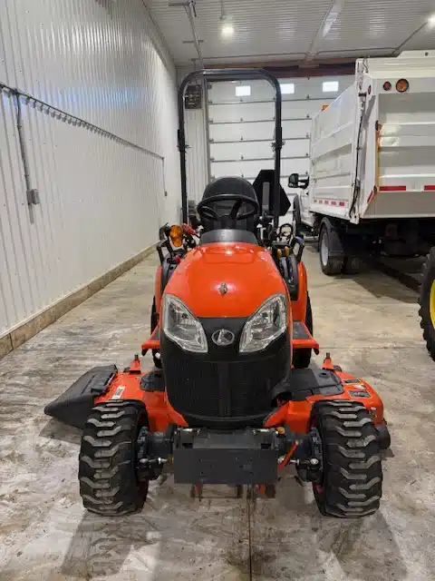 Gallery image 2 for Used Kubota BX2380 Tractor