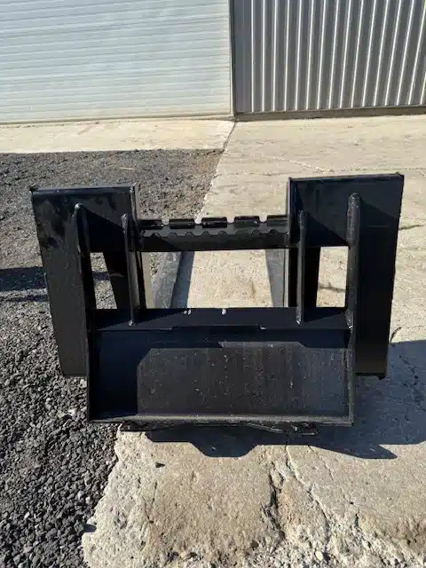 Gallery image 2 for New 2025 HLA HD12RR800 Skid Steer Attachment