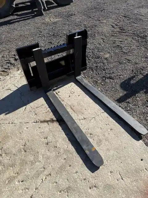 Gallery image 1 for New 2025 HLA HD12RR800 Skid Steer Attachment