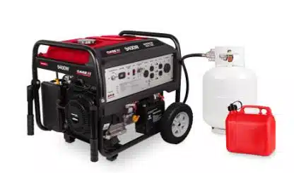 Gallery image 1 for New 9400 WATT Generator