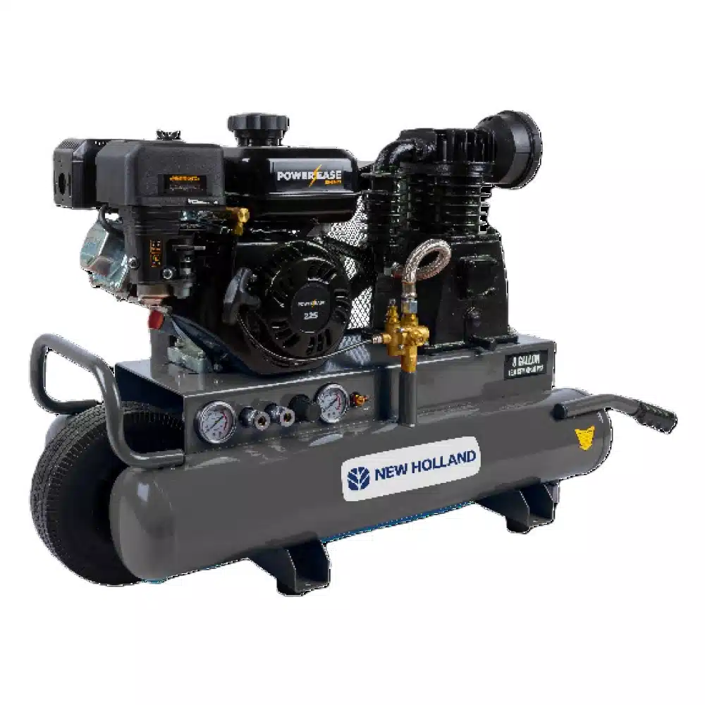 New 8 GALLON Air Compressor