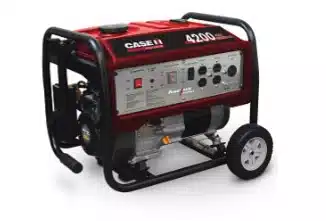 New 4200 WATT Generator