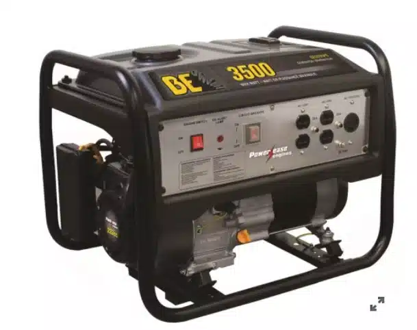 Gallery image 1 for New 3500 Generator