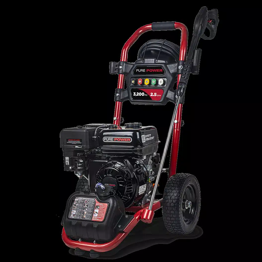 Gallery image 1 for New 3200 Pressure Washer